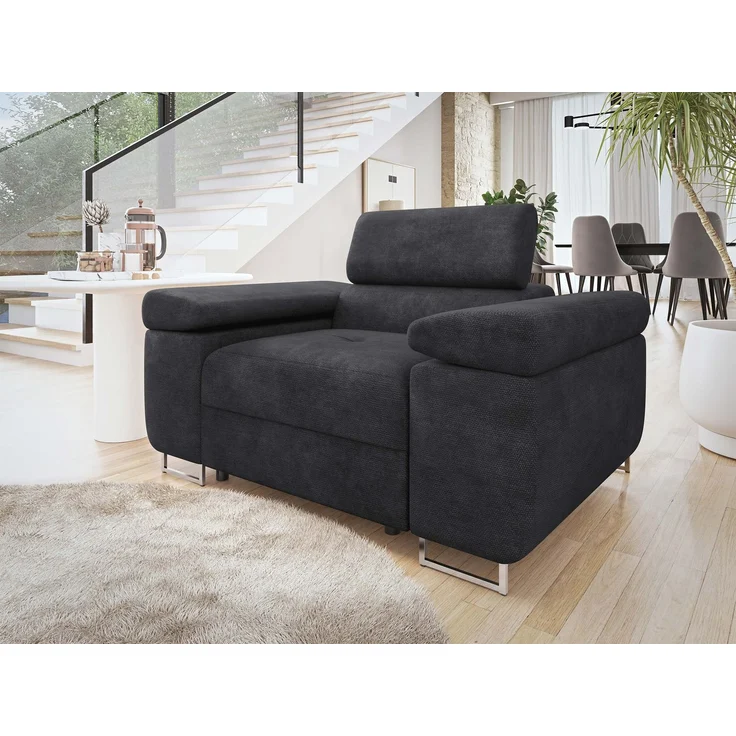 Sessel Torezio (Farbe: Margo 227.09) – Bild 2