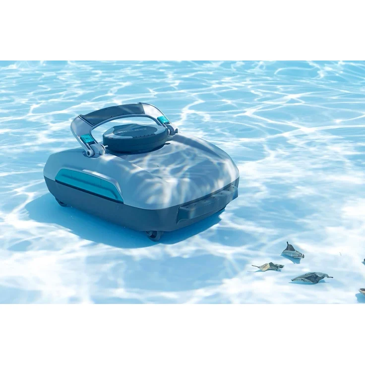 Bestway Poolroboter Aquatronix G300 bis 50 m² mit Oberflächenskimmer – Bild 2