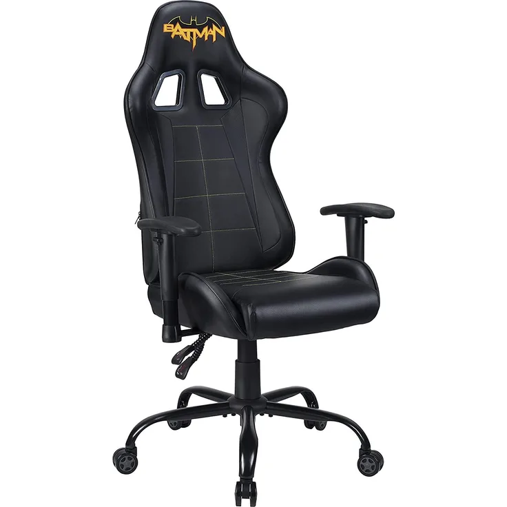 Subsonic Batman Gamingstuhl, schwarz