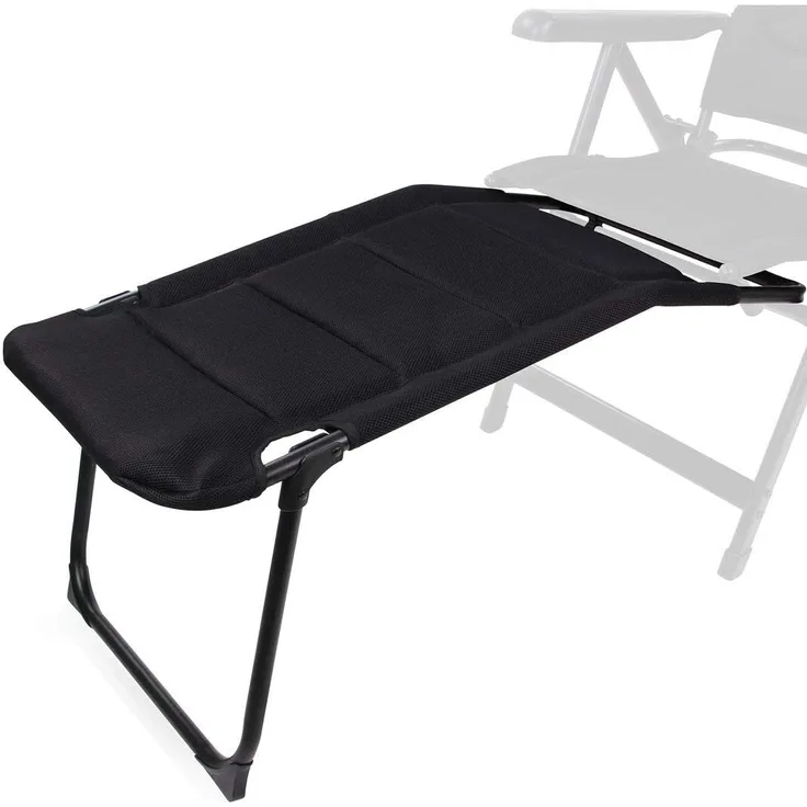 yourGEAR Campingstuhl Footrest Sovana 3D Beinauflage - Fußauflage für Sovana 3D Stuhl