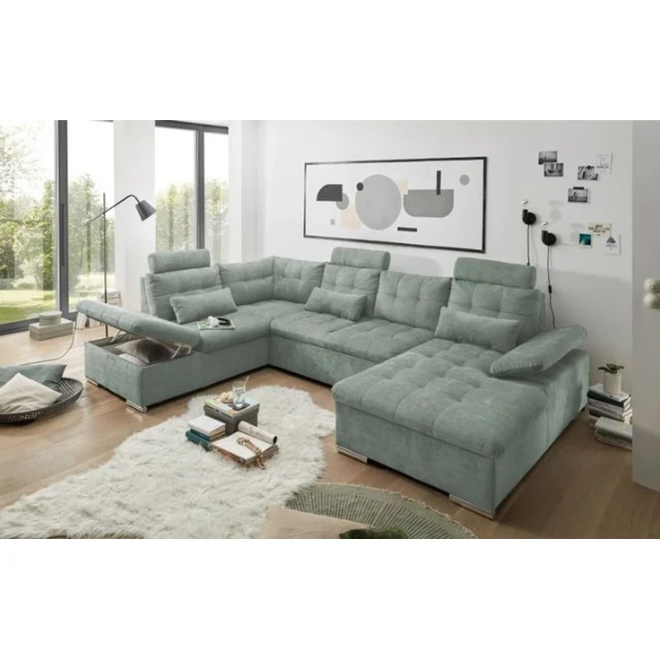 Ein Ort der Geborgenheit: Wohnlandschaft Brest von ED Exciting Design – Bild 4