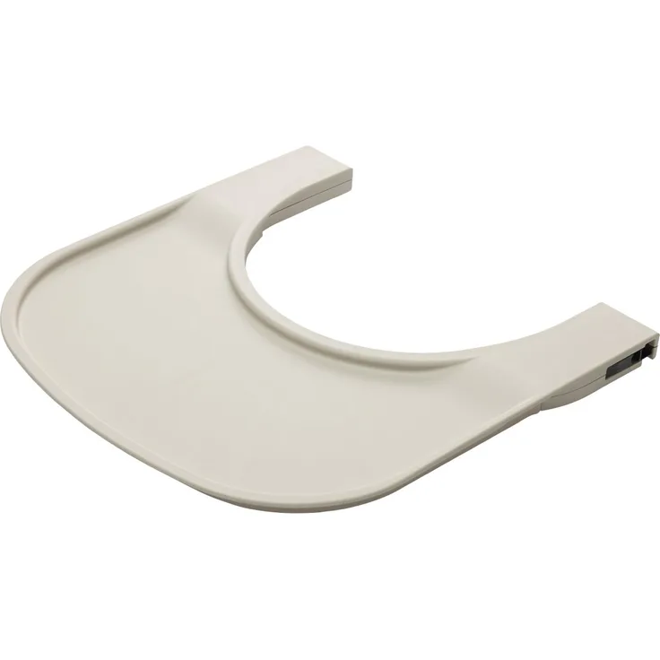 Kidsmill Up! Kunststoff Essbrett Oatmeal Beige