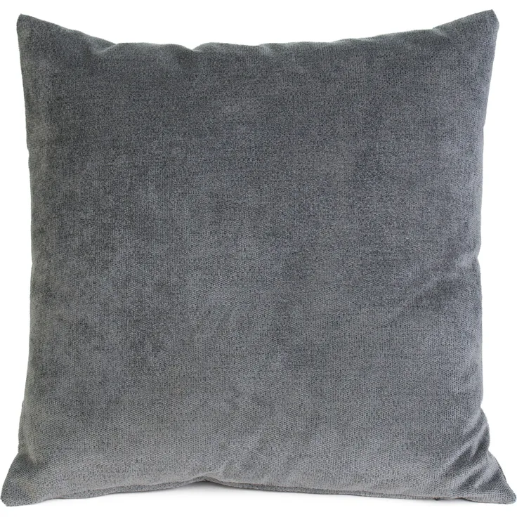 GÖZZE Kissenhülle MURI anthrazit BL 40x40 cm grau