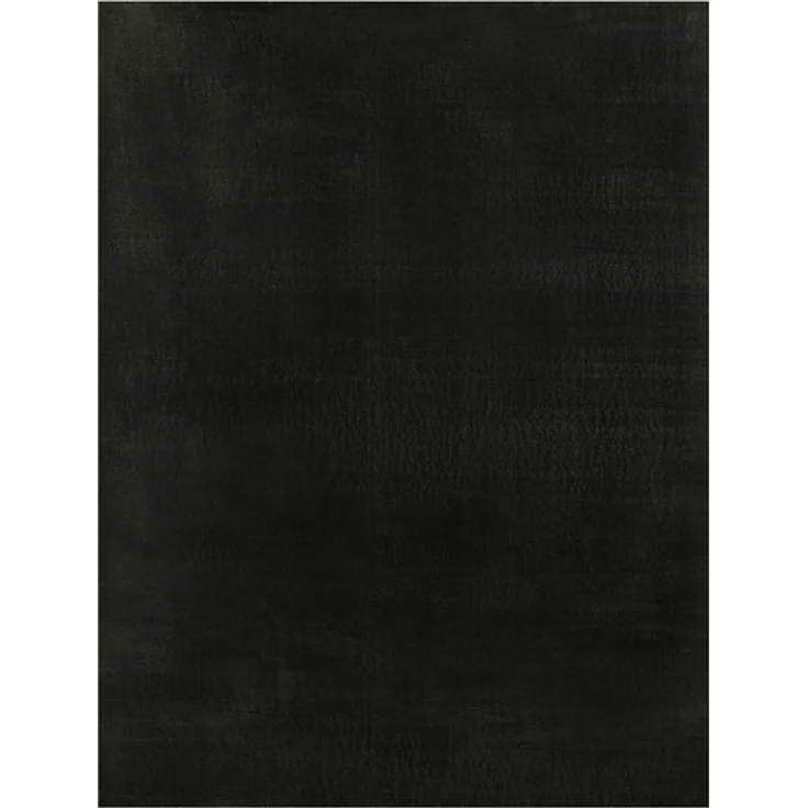 TaraCarpet Teppich Supersoft Kurzflorteppich Fiona Uni, rechteckig, Höhe: 14 mm, Wohnzimmer, Schlafzimmer, Esszimmer, Fiona schwarz 50x80 – Bild 4