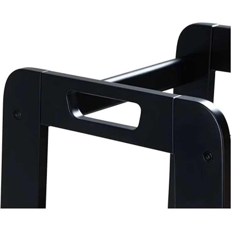 Hauck Learn N Explore Black Lernturm Küchenhelfer – Bild 8