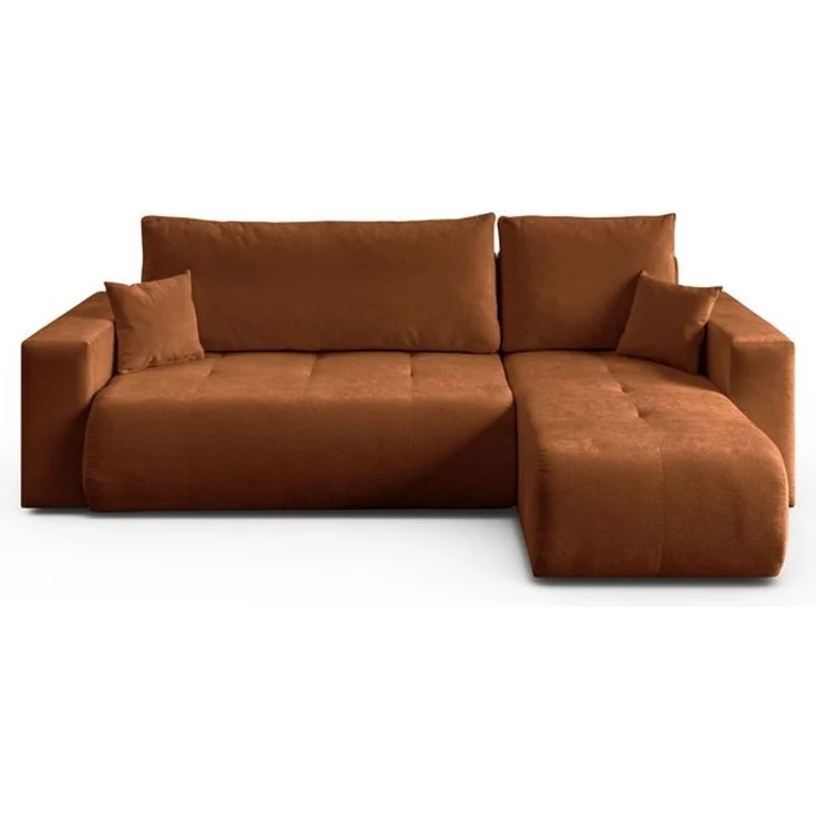 Lookway Ecksofa CLOUD II L mit Schlaffunktion und Bettkasten, 247 x 152 x 86 cm – Bild 4