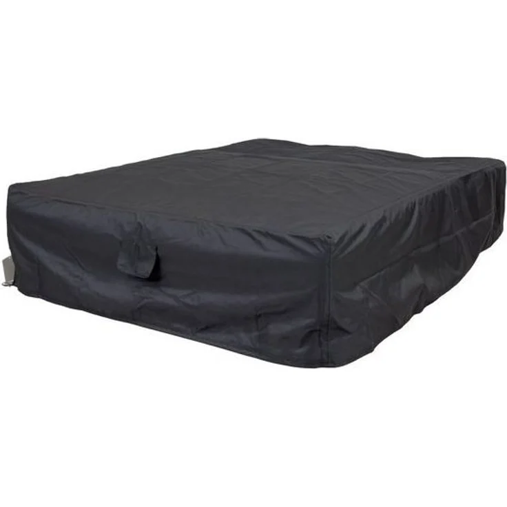 osoltus Wetter Schutzhaube schwarz f. LIV Doppelliege – Bild 2