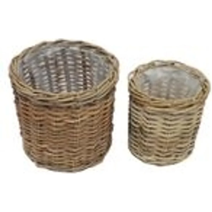 Rattan Korb Siena M – Bild 15