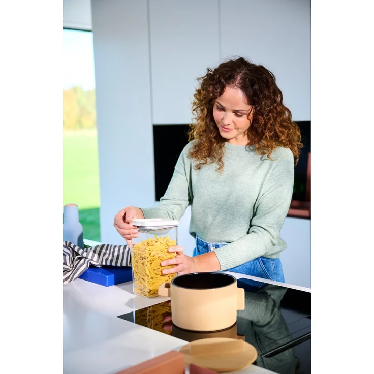 Mepal 'Omnia' Käsebox, Kunststoff Nordic Sage, Kunststoff Nordic Sage – Bild 5