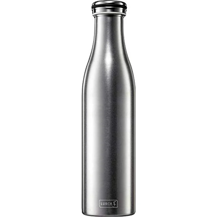 Lurch Edelstahl Isolierflasche 0,75 l – Bild 2