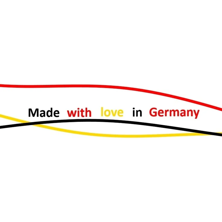 Merino Sommer Bettdecke - Extra-Leicht Steppbett - Garanta Merino 135x200 cm – Bild 4
