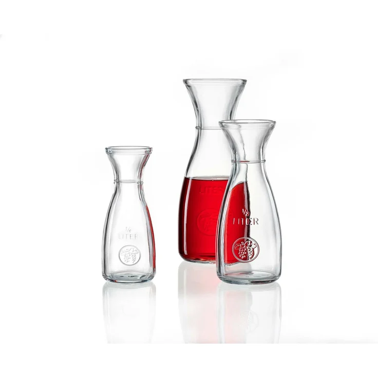 Ritzenhoff & Breker Bordeaux Karaffe 250 ml 12er Set – Bild 3