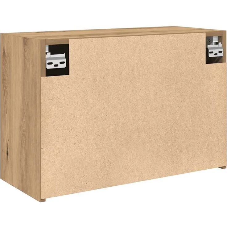 vidaXL Bad-Wandschrank Artisan-Eiche 60x25x40 cm Holzwerkstoff 860075 – Bild 7