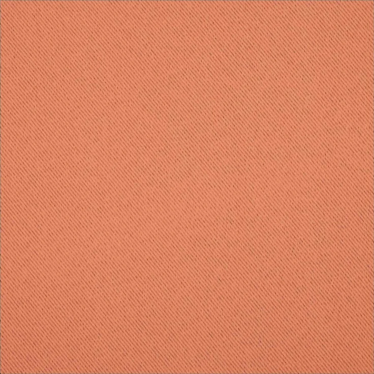 vidaXL Verdunkelungs-Vorhänge mit Ringen 2 stk. Terrakotta Polyester 4107526 – Bild 8