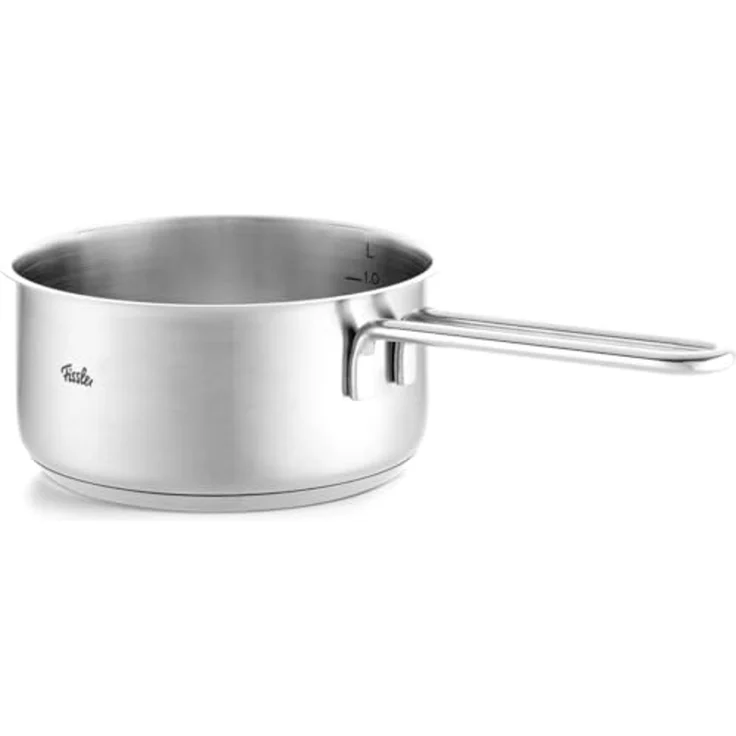 Fissler Kasserolle Fissler Pure Collection, Edelstahl 18/10, backofengeeignet (bis 180°C),superthermic Boden, Made in Germany – Bild 2