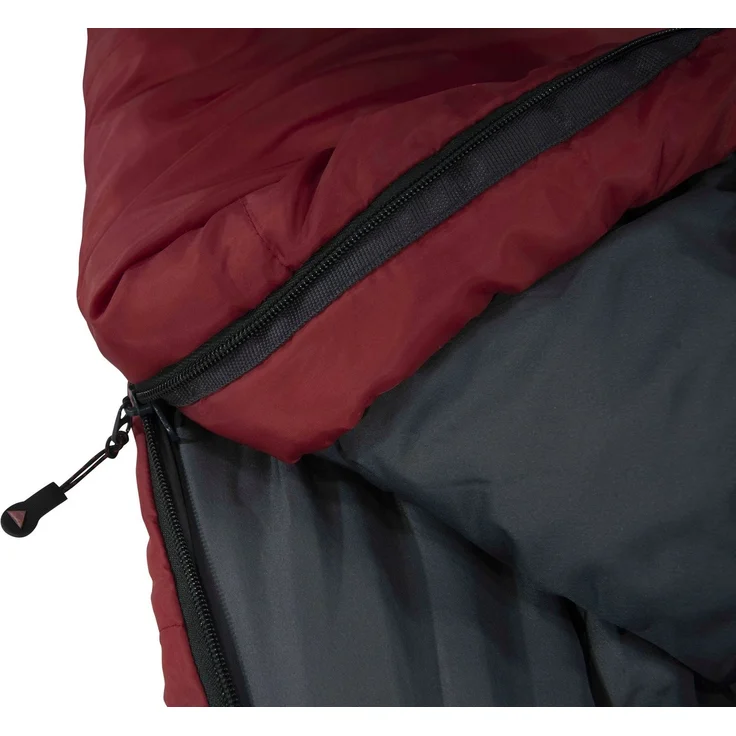 High Peak Mumienschlafsack Schlafsack TR 400 – Bild 2