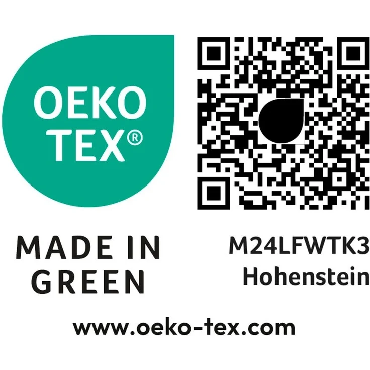 Irisette Kissenbezug Paris 8000, (1 Stück), Hochwertige Premium Kissenbezug – Bild 2