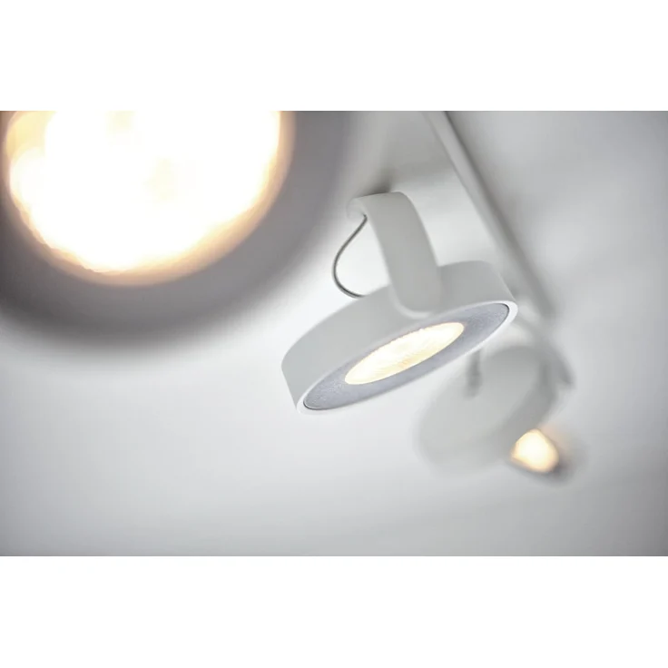 Philips CLOCKWORK bar/tube white 4x4. 5W SELV – Bild 3