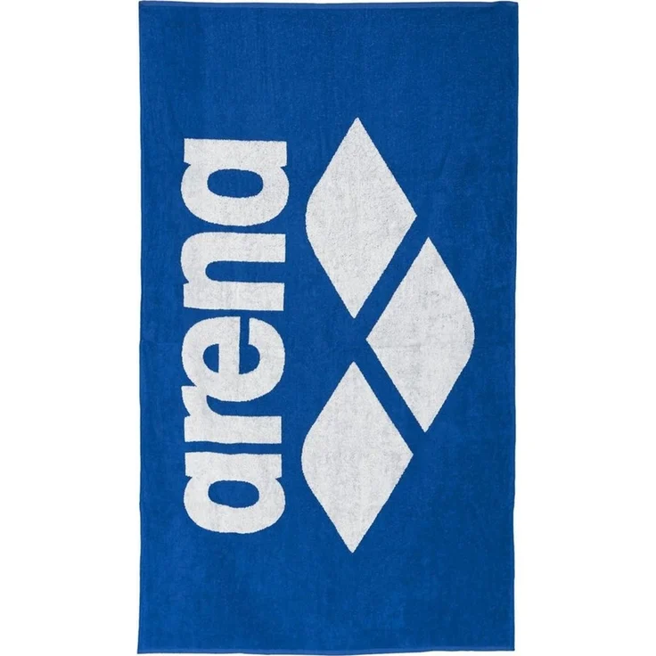 Arena Sporthandtuch Pool Soft Towel, Frottee (1-St), mit plakativen Markenlogo – Bild 1