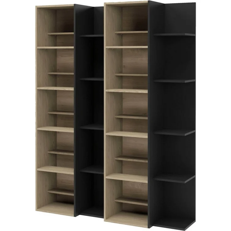 Gami Bücherregal MANGA, die spezielle Manga-Bibliothek – Bild 1