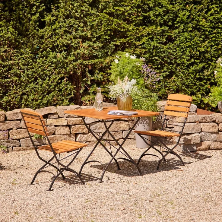 Peru III Klapptisch 80x80 – Bild 3