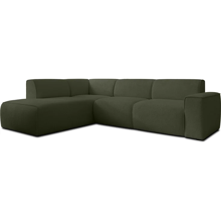 AX LIVING Couch Sofa L Form Didim L Grün – 292 cm, stilvoll & bequem L – Bild 3