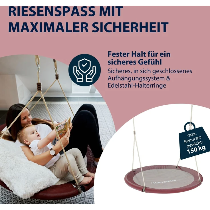 Nestschaukel Lounge 110 – Bild 10