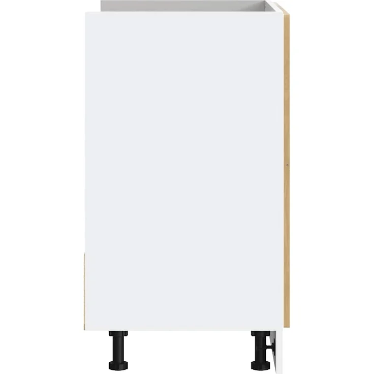 vidaXL Spülenunterschrank Porto Artisan-Eiche 80x46x81,5 cm 853936 – Bild 5