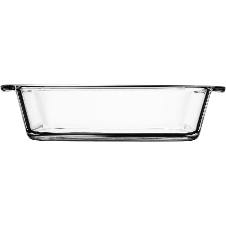 KADAX 2,4L kleine Auflaufform zum Backen, quadratisch, 25 cm – Bild 9