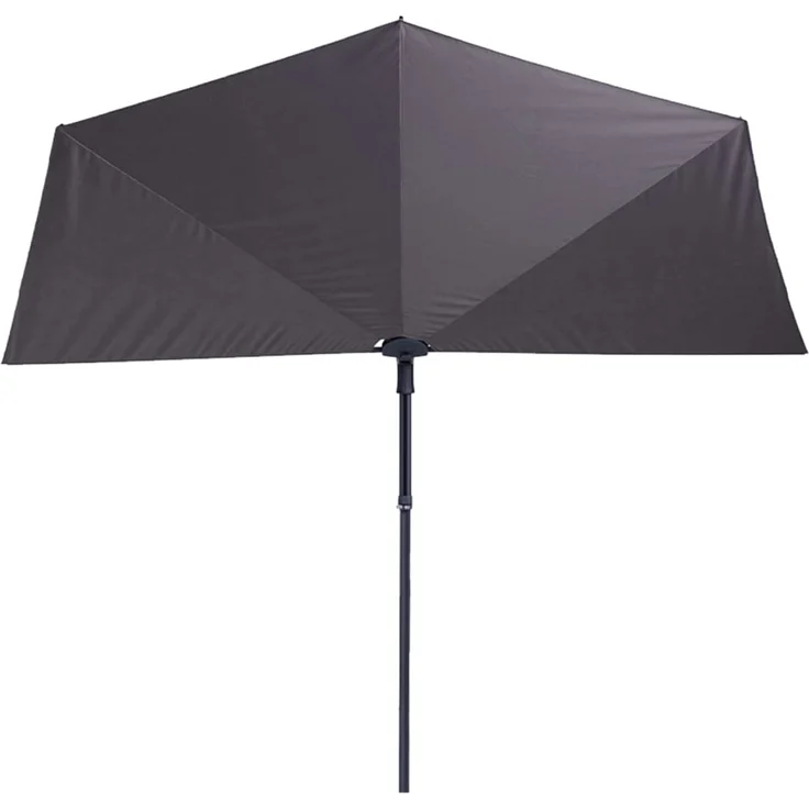 Madison Balkonschirm Sun Wave 270x150 cm Taupe PAC3P015 418787 – Bild 3
