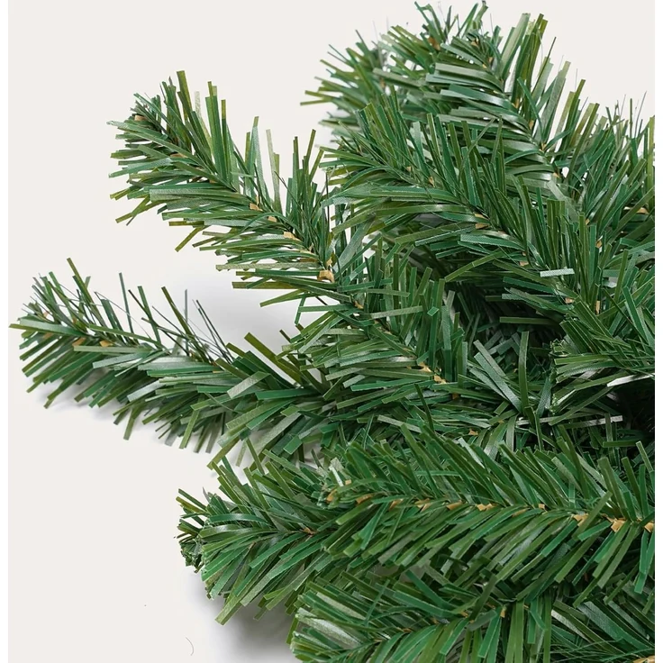 SALCAR Weihnachtsgirlande 3m – Künstliche Tannengirlande für Innen & Außen – Bild 7