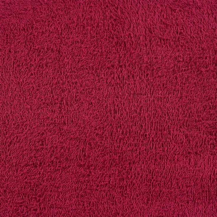 vidaXL Badetücher FROGN 4 Stk. Bordeaux 100x150 cm 360 g/m² 136741 – Bild 5