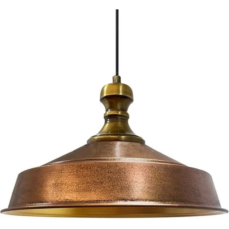 Bamyum Pendelleuchte Bamyum Asletl-Knob Industrie Pendelleuchte, 41 cm Moderne Metall Lampe – Bild 4
