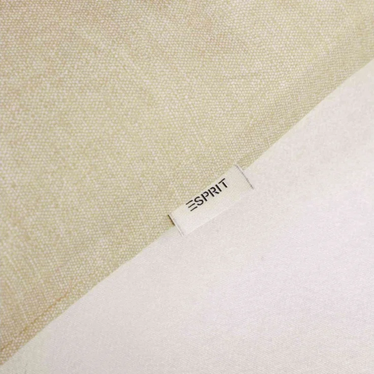 Esprit Bettwäsche HARP Renforcé Kissenbezüge und Bettwäsche, Baumwolle, 1 teilig, 135 x 200 cm in Beige – Bild 3