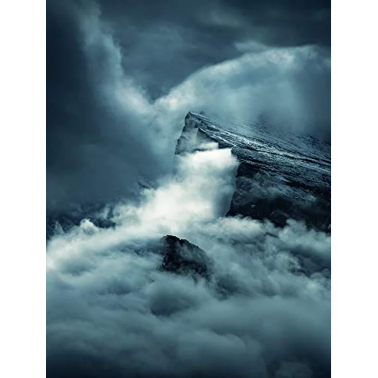 Komar Wandbild Arrowhead, Kunstdruck ohne Rahmen, 30 x 40 cm, fotorealistischer Druck auf Premium-Poster Fotopapier, lichtbeständig und FSC-zertifiziert – Bild 1