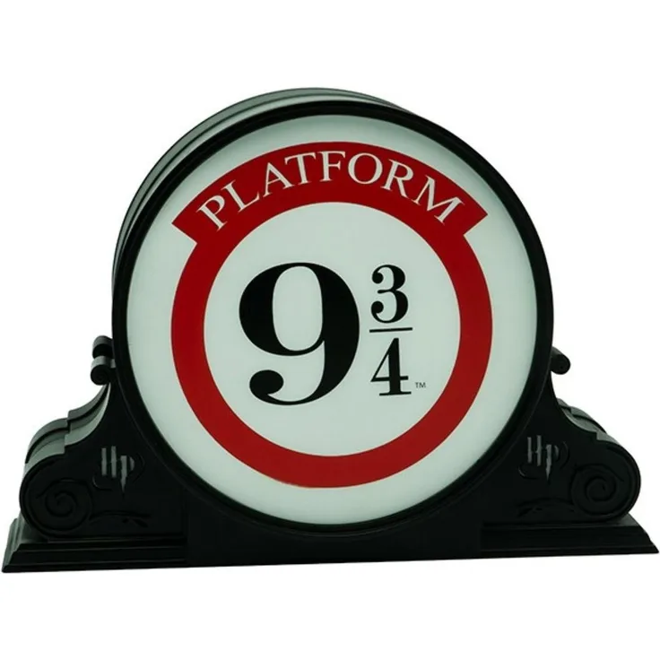AIPTEK HARRY POTTER LAMPE PLATTFORM 9 3/4