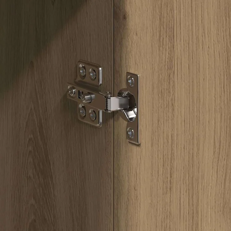 vidaXL Highboard Artisan-Eiche 70 x 33,5 x 180 cm Holzwerkstoff 3365565 – Bild 10