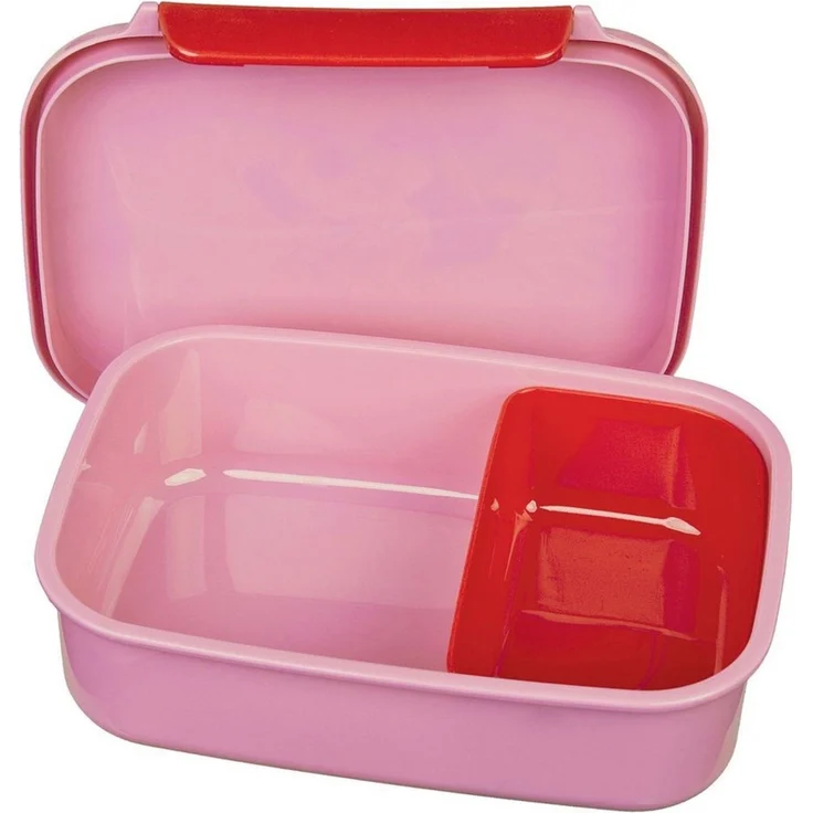 Disney Minnie Mouse Lunchbox Minnie Mouse Lunch Set Brotdose Trinkflasche Kinder – Bild 4