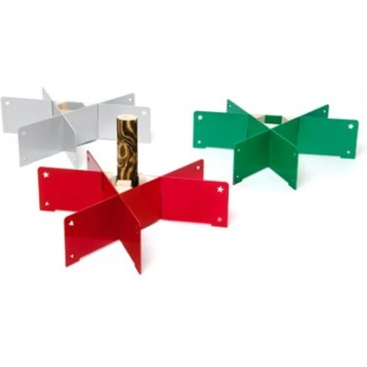 Halleluja Christbaumständer Grün – Bild 2