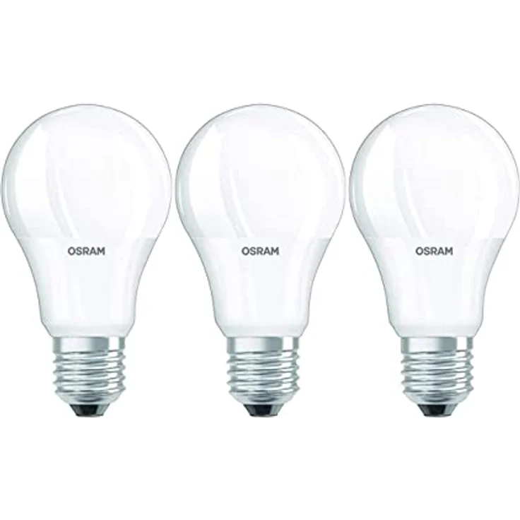 Osram Base Classic A60 LED Lampe E27, 9W, 806 lm, warmweiß (2700K), EEK: F – Bild 3