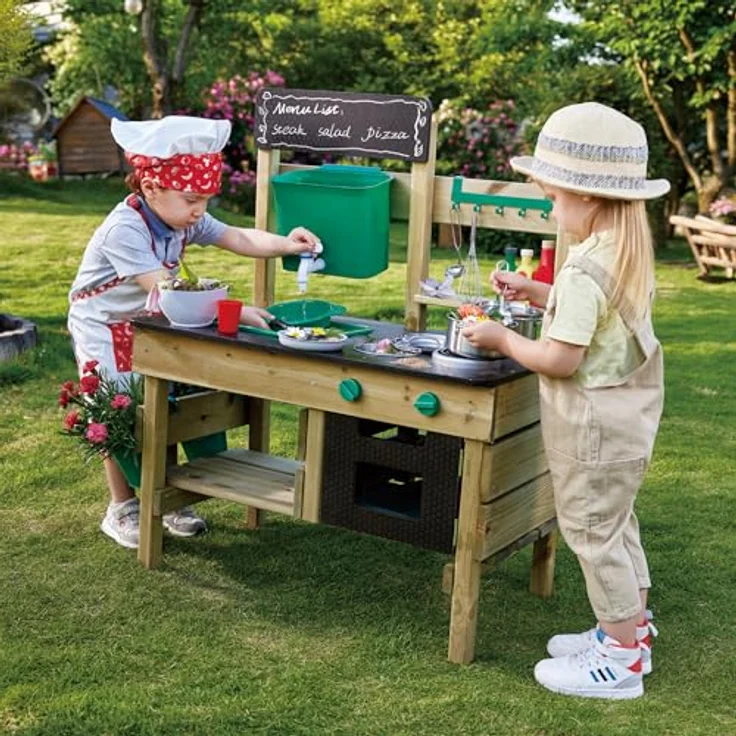 Outdoor Spielküche von beleduc – Bild 8