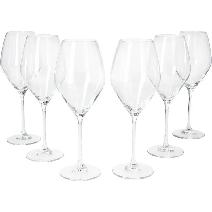 MamboCat Weinglas 6x Doyenne Weingläser 150ml mit Fuß Rotwein Weißwein-Glas Feier, Glas – Bild 2