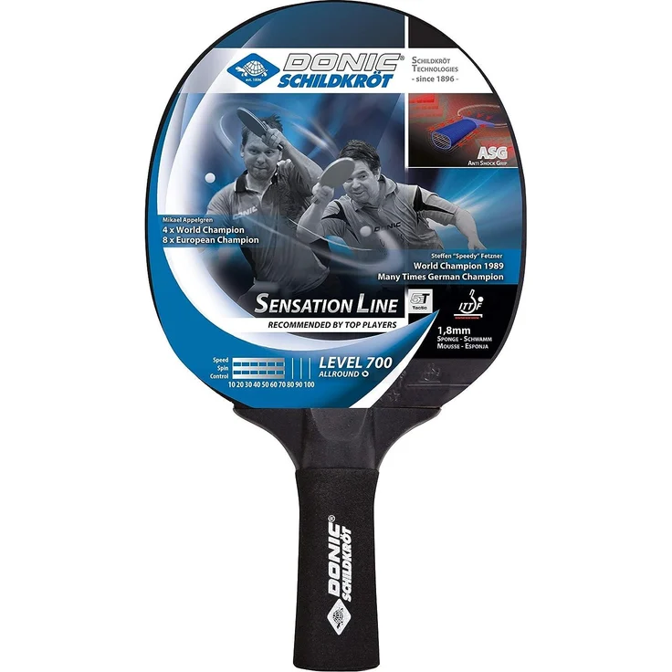 Tischtennisschläger Sensation 700 – Bild 1