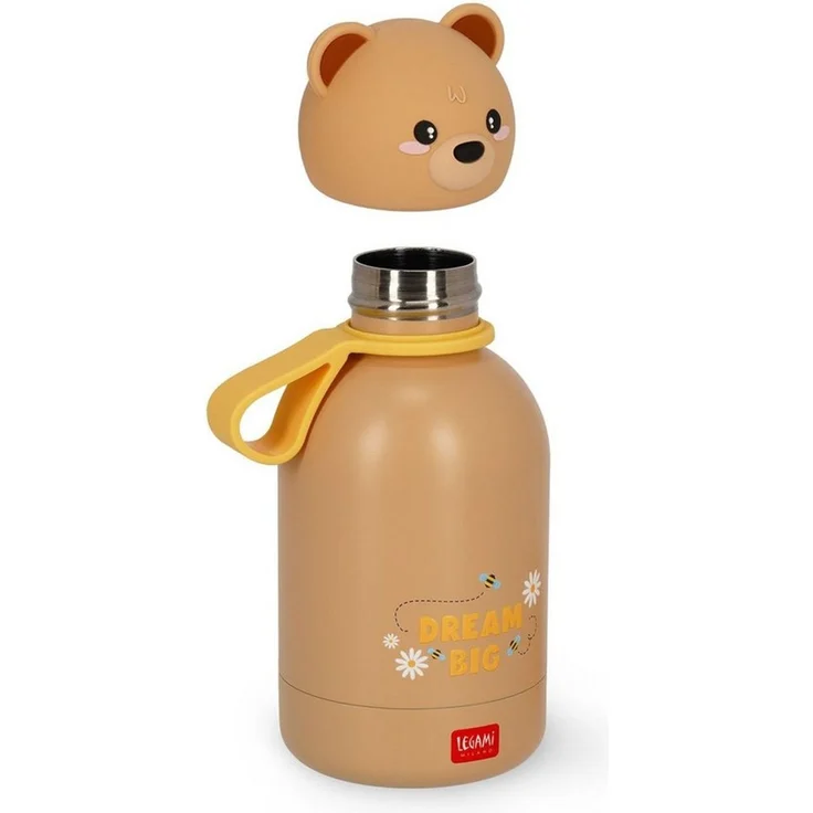 Legami Thermo Trinkflasche - Teddy Bär – Bild 2