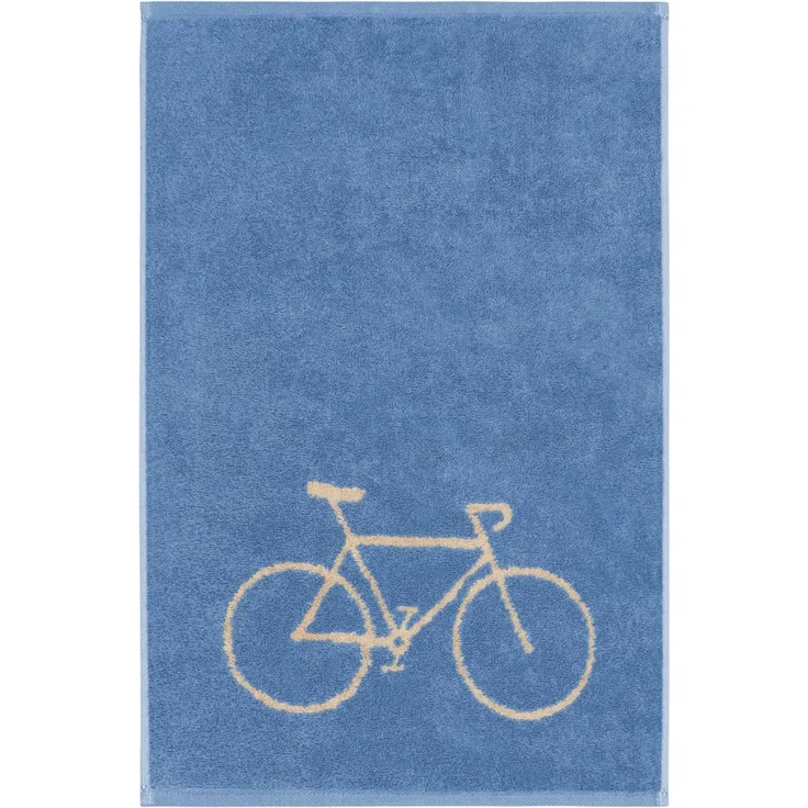 Cawö Handtücher Postcard Towels Edition 100, 100% Baumwolle (1-St) – Bild 2