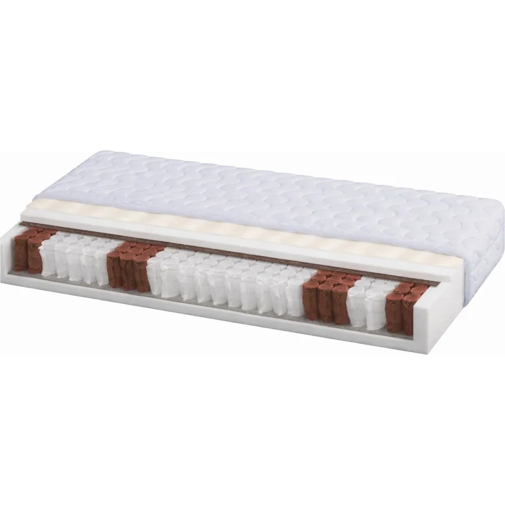 Taschenfederkern Matratze Liegefläche 80x200 #4526 – Bild 5