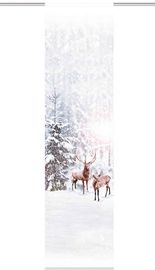 HOME WOHNIDEEN Schiebegardine Hiralia (Natur)