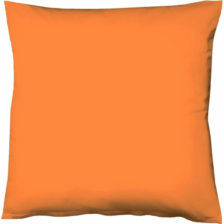 liebling Kissenhülle Interlock Jersey, (1 Stück), seidiger Glanz, hautsympathisch, pflegeleicht, bügelfrei, Ökotex 100