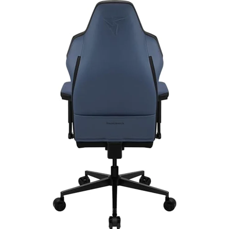 ThunderX3 CORE Smart Ergonomischer Gaming Stuhl mit Kunstleder-Rückenlehne, 3D-Armlehnen und bis zu 125 kg Belastbarkeit, Modern Blau – Bild 3