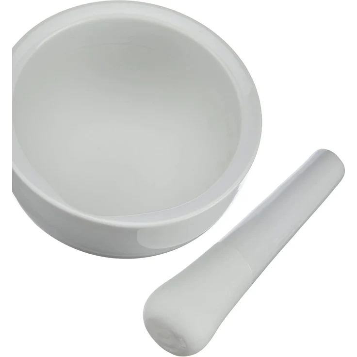Küchenprofi Porzellan-Mörser 12 cm – Bild 2